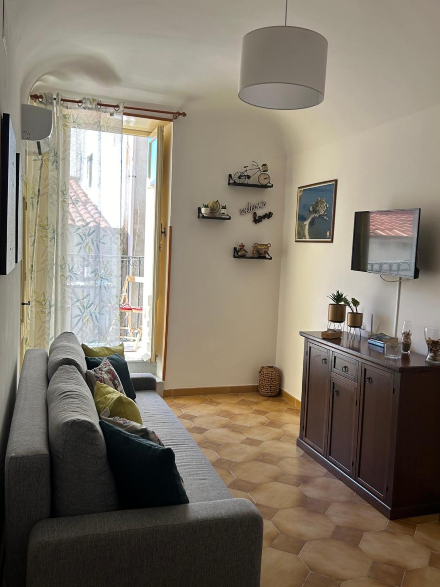 L'Appartement Dans Les Venelles Cefalu Exterior photo