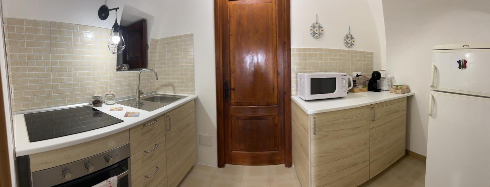 L'Appartement Dans Les Venelles Cefalu Exterior photo
