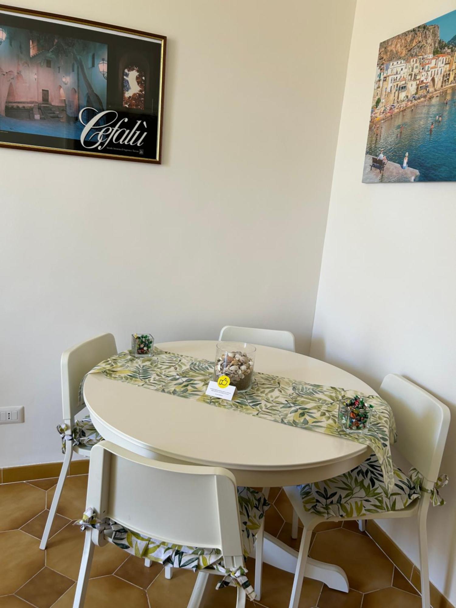L'Appartement Dans Les Venelles Cefalu Exterior photo