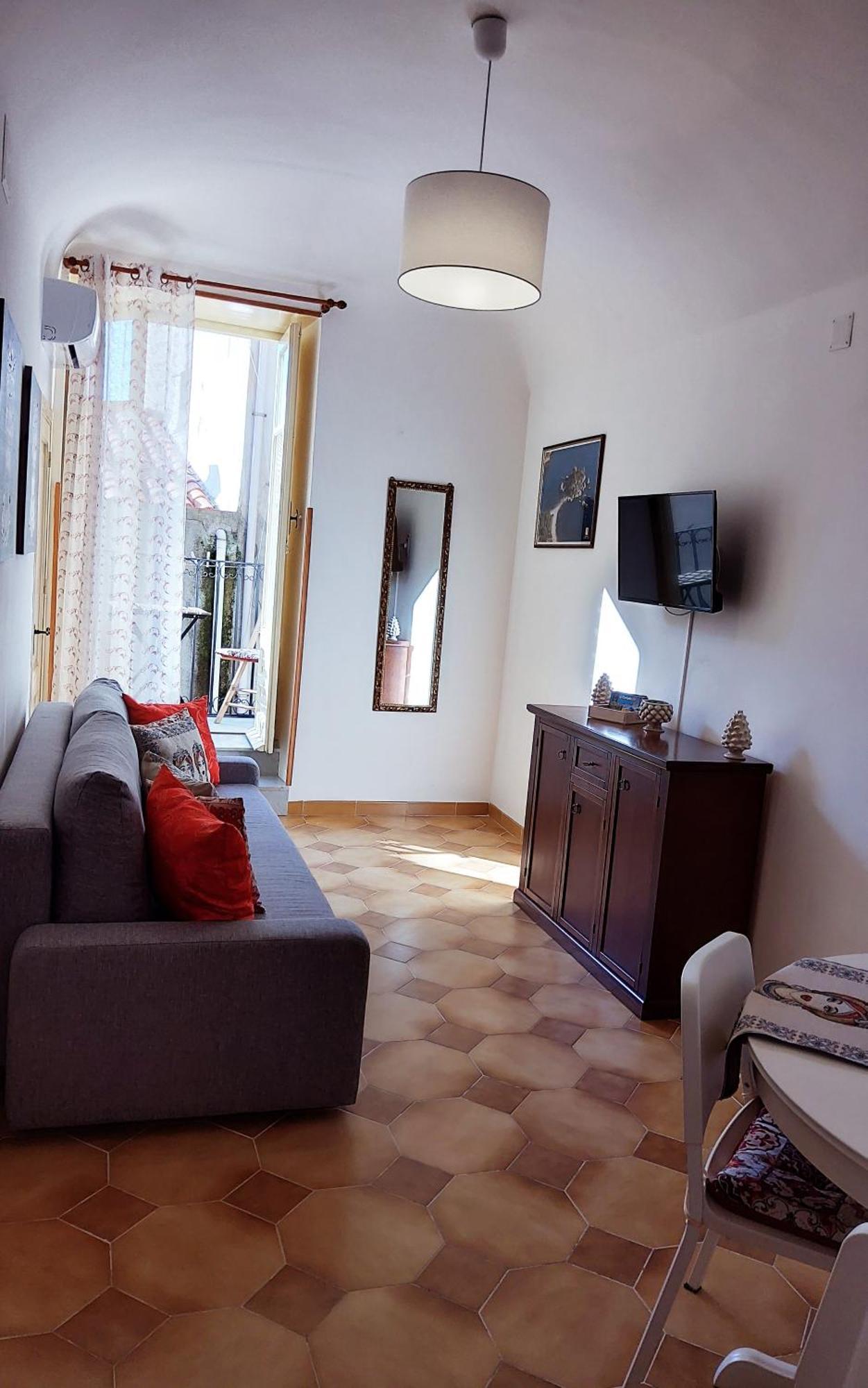L'Appartement Dans Les Venelles Cefalu Room photo